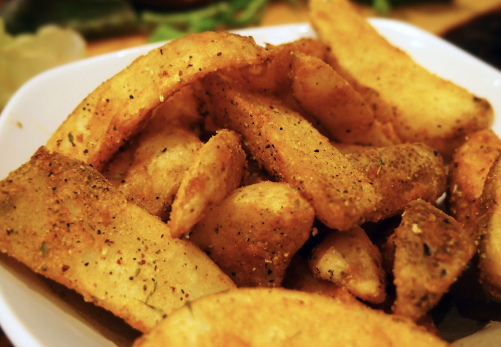 Patates Deluxe