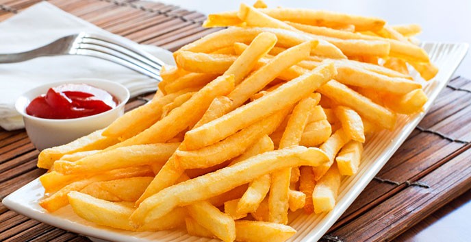 Patates Fregides